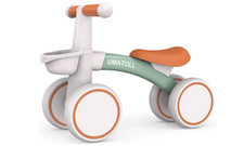 Deluxe 4-Wheel Baby Balance