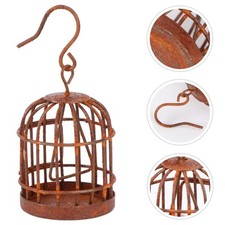  Vintage Style Bird Cage Mini