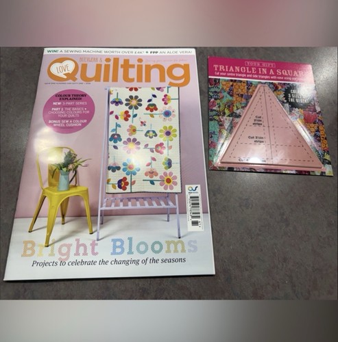 Love patchwork quilting - patchwork, &