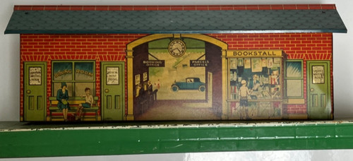 1930s hornby trains 1 - trains, no.1
