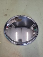 FORD CORTINA  CAPRI ESCORT MK1 Mk2  CHROME HUB CAP WHEEL CAP 