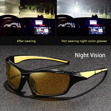 Night Driving Glasses HD Anti