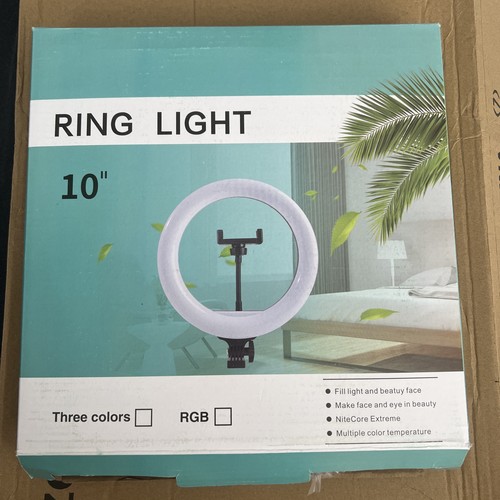 Zomei ring light inch 3 - zomei,