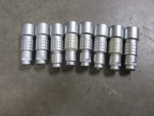 8 x LEMO PHG.4M triax camera