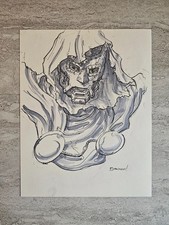 Marvel Comics Doctor Doom