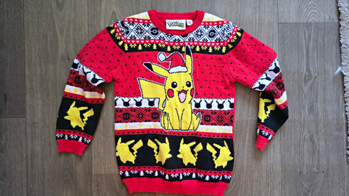 Pokémon pikachu christmas - pikachu,