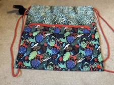 Kipling The Jungle Book Disney Drawstring Bag - SPECIAL EDITION