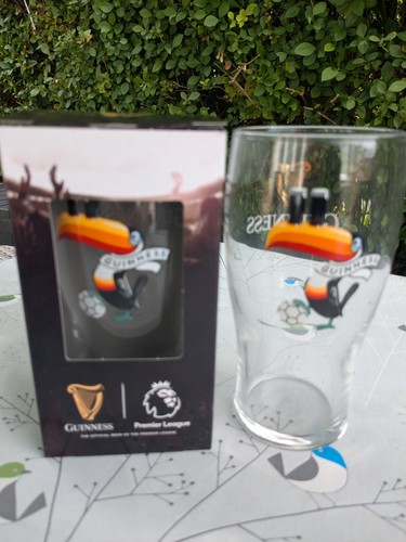 New boxed guinness premier - new,