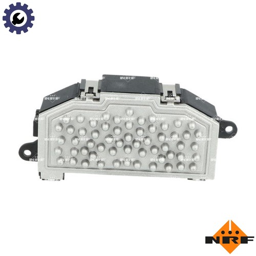 Resistor interior blower - interior,