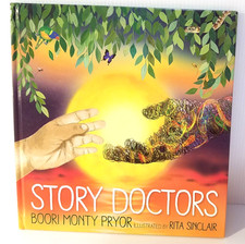 Story Doctors by Boori Monty