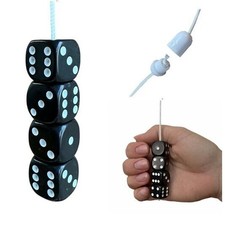 Dice Light Pull with Cord &