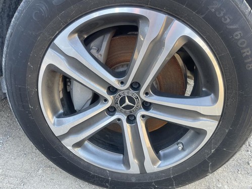 Alloy road wheel 2016 2022 - road,
