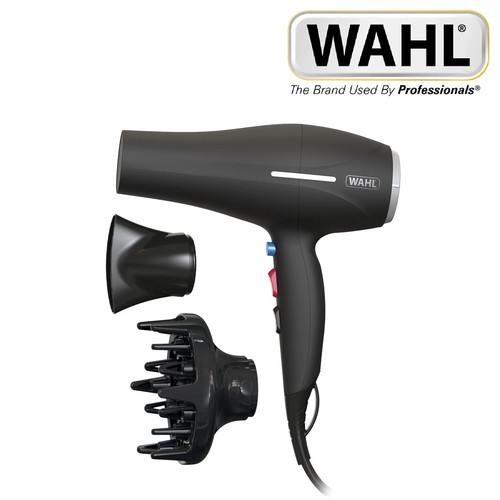 Wahl zy105 ionic hair dryer - ionic,