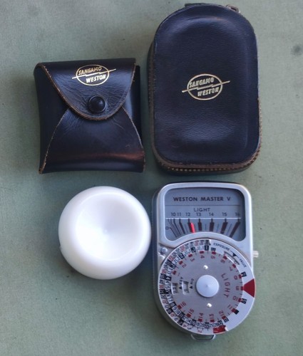 Vintage weston master - vintage, v