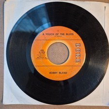 Bobby Bland "Shoes-A Touch Of