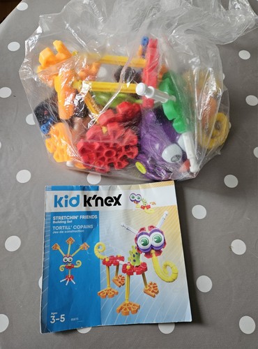 Kids nex stretchin friends - kids, k'nex