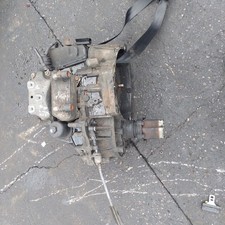 VW Golf GT TDI DSG 2004 MK5 2.0 diesel 6 speed semi automatic gearbox JPQ #14