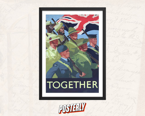 Great britain ww2 propaganda - britain,