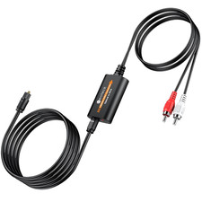 Neoteck Optical to RCA