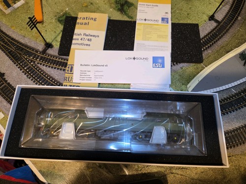 Heljan class d1526 green - class, in