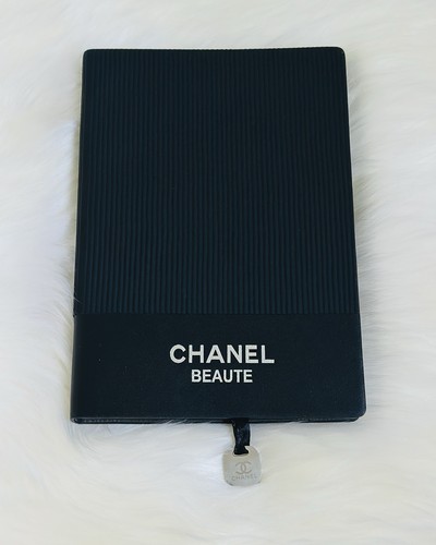 Chanel beauté ruled notebook - beauté,