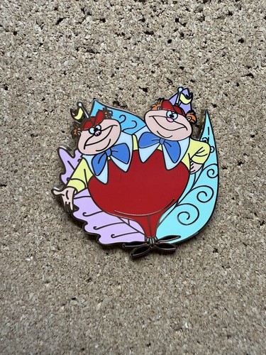 Tweedle dee dum - tweedle,