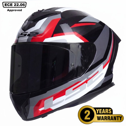 Ls2 ff820 rapid iii full - rapid, face