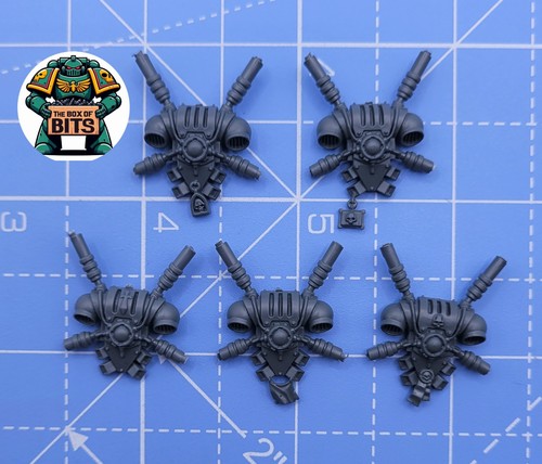 Warhammer 40k grey - grey, knights