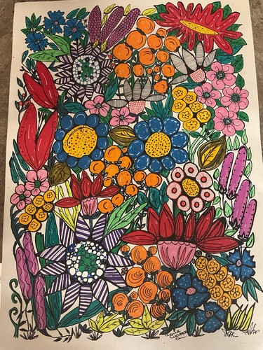 Original acrylic painting - painting, by