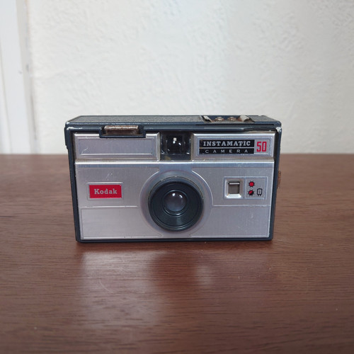 Vintage kodak instamatic - instamatic, 50