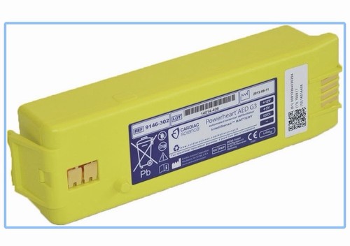 Cardiac science battery - science,