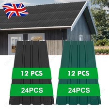 24X Corrugated Roof Sheets Profile Galvanized Metal Roofing Panels Shed Carport