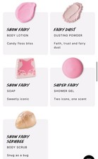 Lush snow fairy - fairy, soap