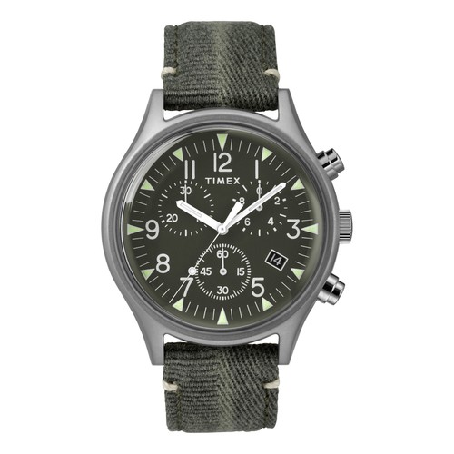 Timex gents mk1 chronograph - mk1,
