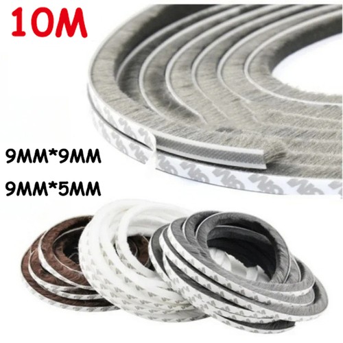 10m door window seal - window, brush
