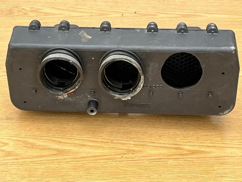 Original air filter box - air,