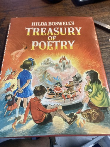 Hilda boswell treasury of - hilda,