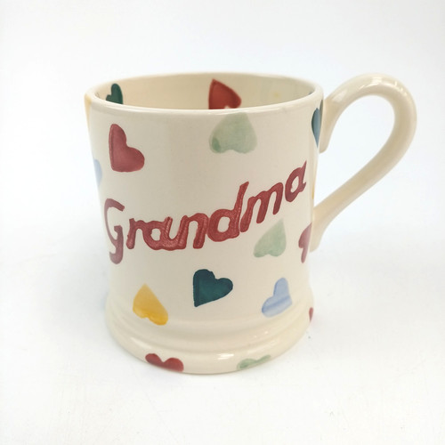 Emma bridgewater handpainted - bridgewater,