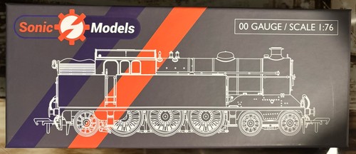 Sonic models s4101 lner - models, s4101-03