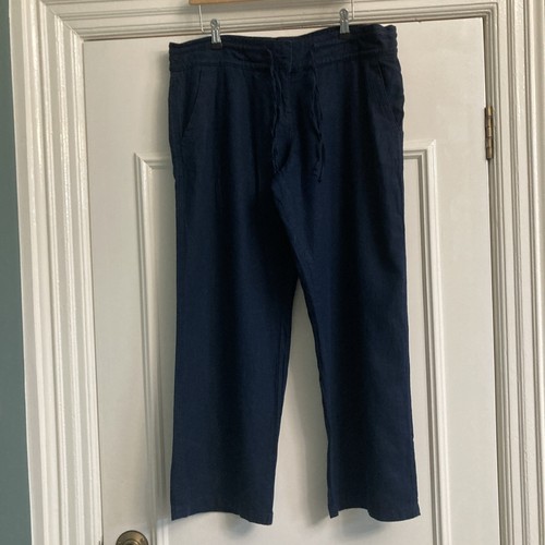 Next parallel leg linen - next,