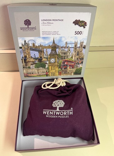 Wentworth wooden puzzles - wentworth,