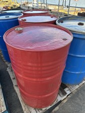 Oil Drum 45 Gallon 205 Litre