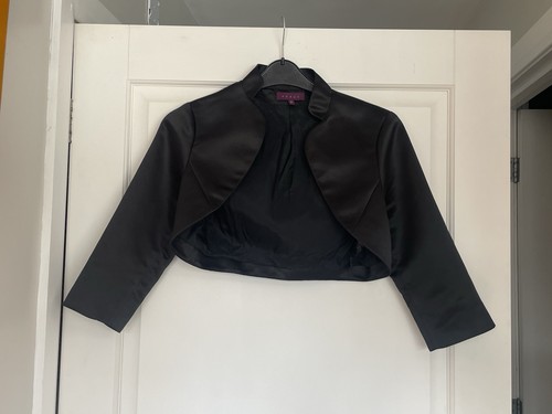 Debenhams black bolero - bolero, jacket