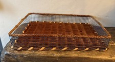Vintage Boho Rectangular