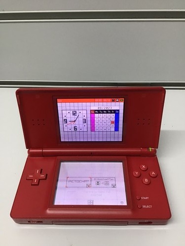 Nintendo lite - nintendo,