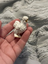 Schleich Silkie Chicken figurine