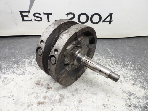 Triumph t25 250 crank - crank, shaft
