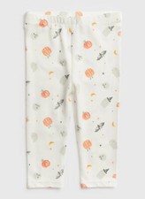 Baby Halloween Themed Print