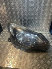 Vauxhall Corsa D Headlight