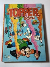 TOPPER ANNUAL 1976 - (Vintage